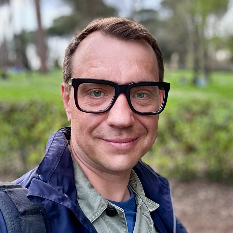 Stepan Shulga — iGaming author
